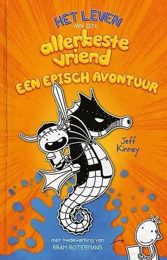 Het leven van een allerbeste vriend: Een episch avontuur