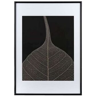 Fotolijst LBK - zwart - 50x70 cm - Leen Bakker