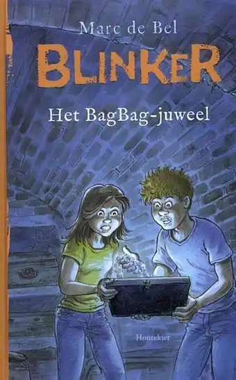Blinker - Het BagBag-juweel