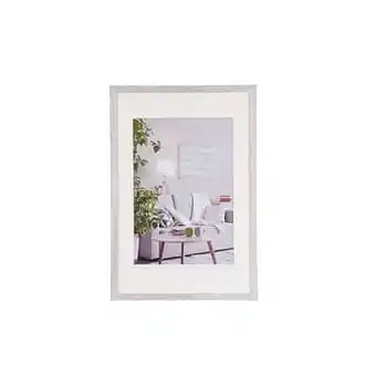 Henzo fotolijst Modern - wit - 40x60 cm - Leen Bakker