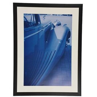 Henzo fotolijst Luzern - zwart - 50x70 cm - Leen Bakker