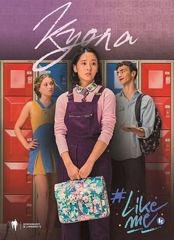 Dreamland Boek #LikeMe Kyona aanbieding