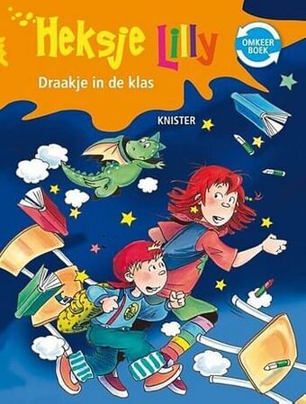 Heksje Lilly Draakje in de klas / En de rare ridder