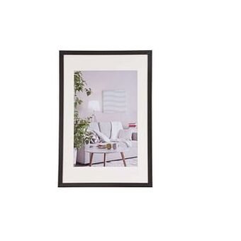 Henzo fotolijst Modern - donkerbruin - 40x60 cm - Leen Bakker