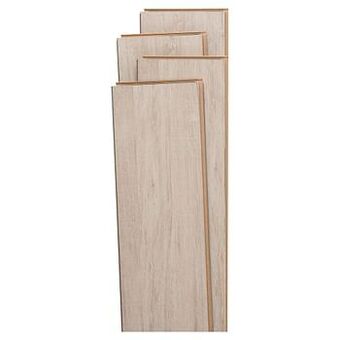 Laminaat Woodcreek Lichtgrijs Eiken