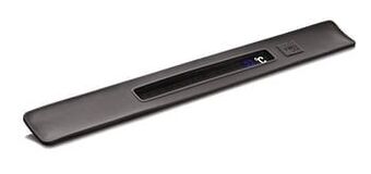 Makro Vacuvin Wijnthermometer Snap grijs aanbieding