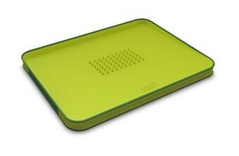 Joseph Joseph Snijplank Cut&Carve 37,5 x 29,5 cm groen
