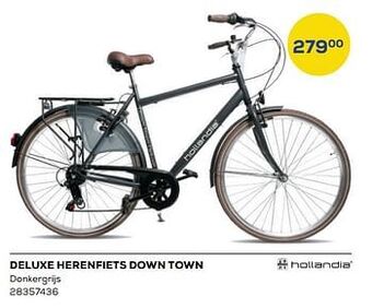 Supra Bazar Deluxe herenfiets down town aanbieding