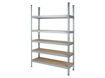 Lidl PARKSIDE® Metalen opbergrek aanbieding