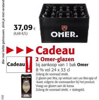 Colruyt Omer aanbieding