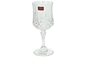 Makro Cristal D’arques Wijnglas Longchamp Diamax 24 cl 6 stuks aanbieding