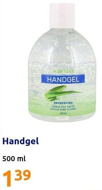 Handgel