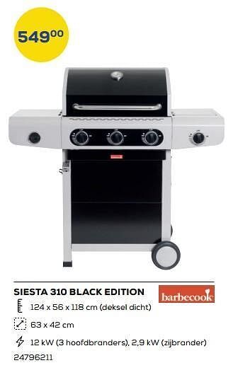 Supra Bazar Siesta 310 black edition aanbieding