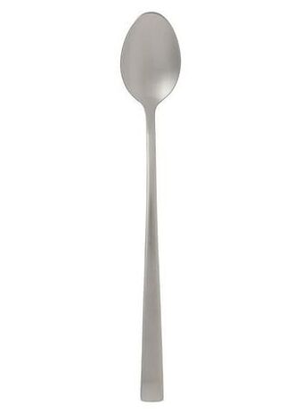 HEMA HEMA Lange Lepel 18cm Oslo (zilver) aanbieding