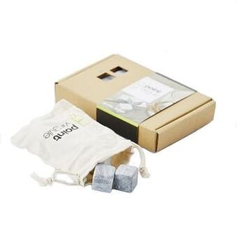 Makro Point-virgule Chill stones 9 stuks aanbieding