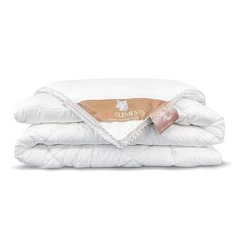Leen Bakker HnL Living vierseizoenendekbed Gold Label - 100% kunstvezel - 200x220 - Leen Bakker aanbieding