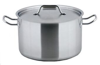 Makro Metro Professional Kookpot met deksel Ø 36 x 21,5 cm aanbieding
