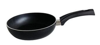 Makro Aro Diepe pan aluminium 20 cm aanbieding