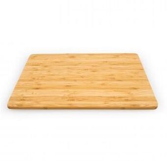 Makro Point-Virgule Snijplank 33 x 24 x 1 cm bamboe aanbieding