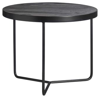 Kwantum Bijzettafel Rimini Zwart aanbieding