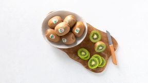 ALDI Kiwi green, 8 st. aanbieding