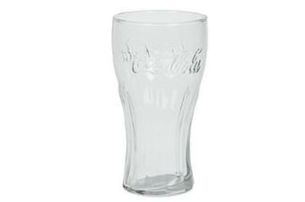 Makro Luminarc Longdrink Coca Cola 37 cl 3 stuks aanbieding