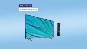 ALDI Smart-tv ultra hd 125,7 cm/50" aanbieding