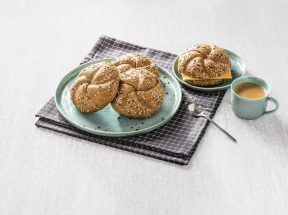 ALDI Bruin broodje aanbieding