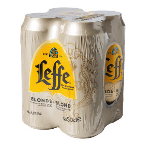 ALDI Blond abdijbier, 4 st. aanbieding