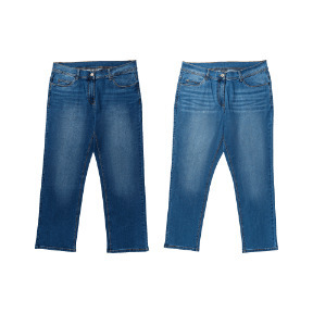 ALDI Jeans voor dames aanbieding
