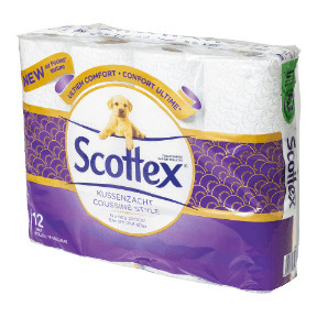 ALDI Toiletpapier, 12 st. aanbieding