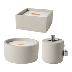 ALDI Geurkaars of olielamp aanbieding