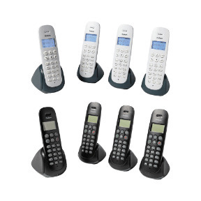 ALDI Draadloze telefoonset aanbieding