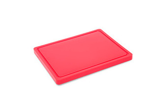 Makro Metro Professional Snijplank rood 32,5 x 26,5 x 2 cm aanbieding