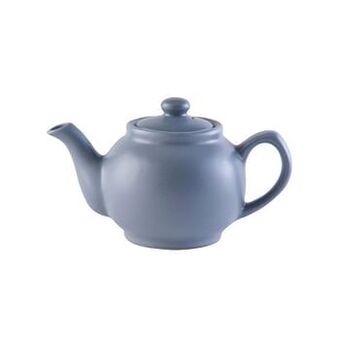 Makro Price & Kensington Theepot 2 kopjes 0,45 l grijs aanbieding