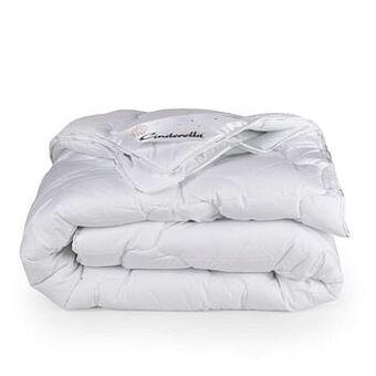 Leen Bakker Cinderella 4-seizoenen dekbed Mellow 2.0 - 140x200 cm - Leen Bakker aanbieding