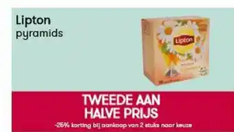 Lipton Pyramids