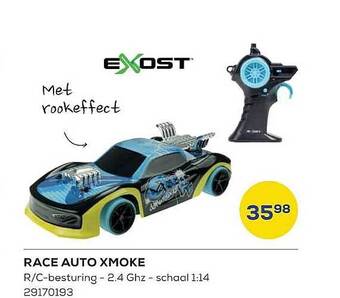 Race Auto Xmoke