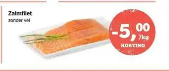 Zalmfilet