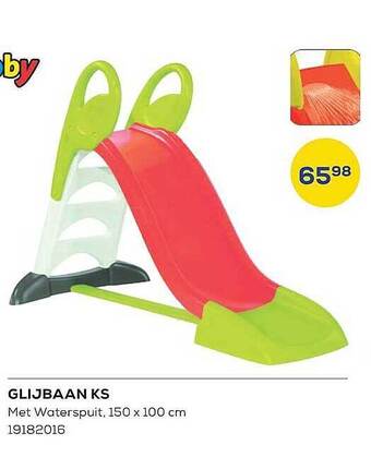 Glijbaan Ks