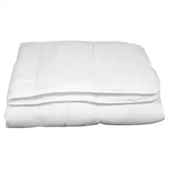 Leen Bakker Polydaun enkel dekbed Micro Home Collection - 140x220 cm - Leen Bakker aanbieding