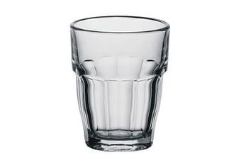 Makro Bormioli Rocco Likeurglazen Rock Bar 7 cl transparant 6 stuks aanbieding