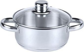 Makro Aro Kookpot met deksel Ø 16 x 9 cm aanbieding