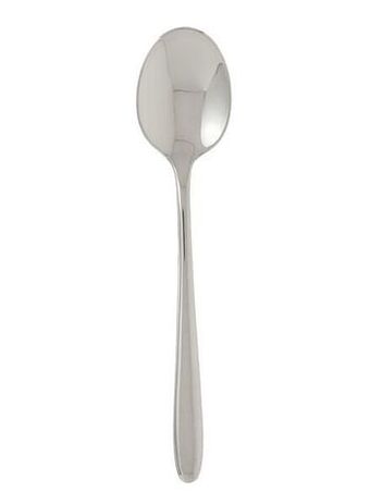 HEMA Koffielepel 15cm Bari (zilver)