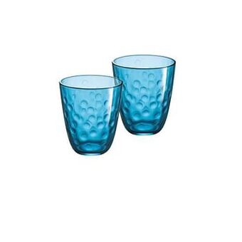 Makro Luminarc Waterglas Concepto Bulles 31 cl blauw aanbieding
