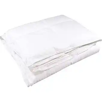 Leen Bakker Polydaun 4-seizoenen dekbed Home collection anti-huisstofmijt - 240x200 cm - Leen Bakker aanbieding