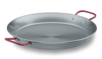 Makro Lacor Paellapan 40 cm aanbieding