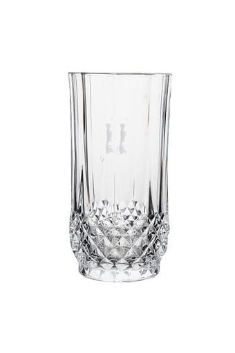 Makro Cristal D’arques Longdrink Longchamp Diamax 28 cl 6 stuks aanbieding