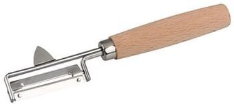 Fackelmann Groentenschiller 22,6 cm naturel