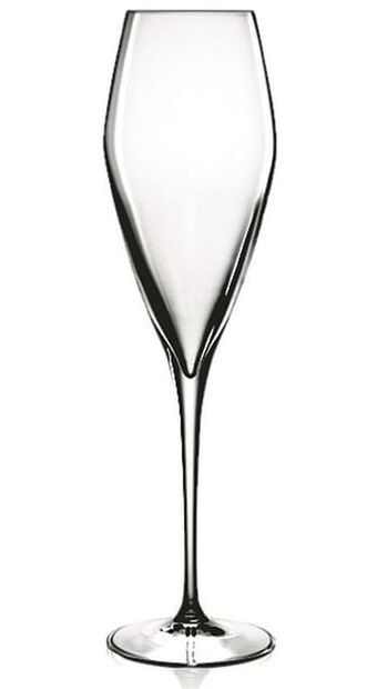 Makro Luigi Bormioli Atelier Champagne glas 6 stuks aanbieding